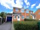 Thumbnail Semi-detached house for sale in Ferndown Gardens, Farnborough, Hampshire