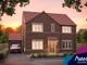 Thumbnail Detached house for sale in "The Thoresby" at Church Lane, Micklefield, Leeds