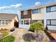 Thumbnail Semi-detached house for sale in Hillcrest Gardens, Ramsgate, Kent
