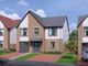 Thumbnail Detached house for sale in Airth, Falkirk