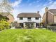 Thumbnail Detached house for sale in The Lynch, Hoddesdon