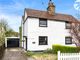 Thumbnail Semi-detached house for sale in Swanley Village Road, Swanley Village, Kent