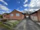 Thumbnail Detached bungalow for sale in Thornbridge Crescent, Chesterfield