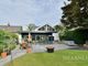 Thumbnail Detached house for sale in Chine Walk, West Parley, Ferndown