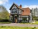 Thumbnail Detached house for sale in Hereford Lodge, Tyberton, Nr Madley, Herefordshire