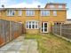 Thumbnail Terraced house for sale in Riverdown, March