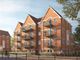 Thumbnail Flat for sale in Abbey Barn Park, High Wycombe, Buckinghamshire