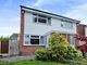 Thumbnail Semi-detached house for sale in Catterick Drive, Mickleover, Derby