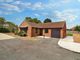 Thumbnail Detached bungalow for sale in Sea Dyke Way, Marshchapel, Grimsby