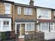 Thumbnail Terraced house for sale in Byron Road, Walthamstow, London