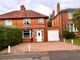 Thumbnail Semi-detached house for sale in Carfax Avenue, Oadby