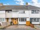 Thumbnail Terraced house for sale in Heathcroft Avenue, Sunbury-On-Thames