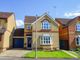 Thumbnail Link-detached house for sale in The Chilterns, Leighton Buzzard
