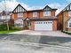 Thumbnail Detached house for sale in Englesea Way, Alsager, Staffordshire