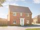 Thumbnail End terrace house for sale in "The Epsom" at Sweeters Field Road, Alfold, Cranleigh