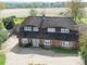 Thumbnail Detached house for sale in Church Lane, Dogmersfield, Hook