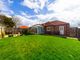 Thumbnail Detached bungalow for sale in Sykes Close, Beeford, Driffield