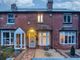 Thumbnail Terraced house for sale in Earlswood Common, Earlswood, Solihull