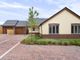 Thumbnail Detached bungalow for sale in Plot 20 Beech Drive, Hay On Wye, Herefordshire