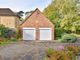 Thumbnail Detached house for sale in Burton Road, Uphill, Lincoln