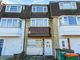 Thumbnail Terraced house for sale in Colman Road, Canning Town, London