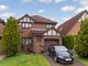 Thumbnail Detached house for sale in Elmwood Park, Livingston, West Lothian