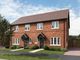 Thumbnail Semi-detached house for sale in Whitley Grove, Lower Quinton, Stratford-Upon-Avon