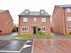 Thumbnail Detached house for sale in Trussell Way, Cawston, Rugby