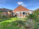 Thumbnail Detached bungalow for sale in Crossdale Drive, Keyworth, Nottingham