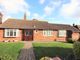 Thumbnail Detached bungalow for sale in Winston Drive, Bexhill-On-Sea