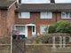 Thumbnail Terraced house for sale in Green Walk, Crawley