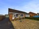 Thumbnail Bungalow for sale in Selborne Road, Bishops Cleeve, Cheltenham, Gloucestershire