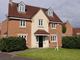 Thumbnail Detached house to rent in Harewood Crest, Brough