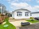 Thumbnail Mobile/park home for sale in Johnstonebridge, Lockerbie