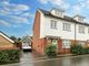Thumbnail Semi-detached house to rent in Hawkweed Close, Newton Abbot