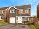 Thumbnail Detached house for sale in Hearne Drive, Holyport, Maidenhead, Berkshire