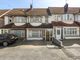 Thumbnail Terraced house for sale in The Chase, Chatham