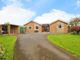 Thumbnail Detached bungalow for sale in Ashbourne Road, Cowers Lane, Belper