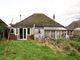 Thumbnail Detached bungalow for sale in First Avenue, Bexhill-On-Sea