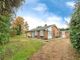 Thumbnail Detached bungalow for sale in Cranwich Road, Mundford, Thetford