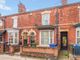 Thumbnail Terraced house for sale in Farebrother Street, Grimsby, Lincolnshire