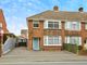 Thumbnail Semi-detached house for sale in Elson Road, Gosport