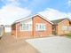 Thumbnail Detached bungalow for sale in St. Christopher Road, Colchester