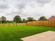 Thumbnail Detached bungalow for sale in 3, Howardian View, Back Lane, Tollerton