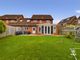 Thumbnail Link-detached house for sale in Gloucester Drive, Basingstoke, Hampshire