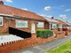 Thumbnail Bungalow for sale in Mount Crescent, Bridlington