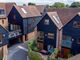 Thumbnail Town house for sale in Musgrove Maltings, Baldock