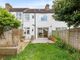 Thumbnail Terraced house for sale in Woodside Park, London, Greater London