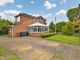 Thumbnail Detached house for sale in Lincoln Road, Bassingham, Lincoln