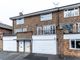 Thumbnail Town house for sale in Fiennes Crescent, The Park, Nottingham
